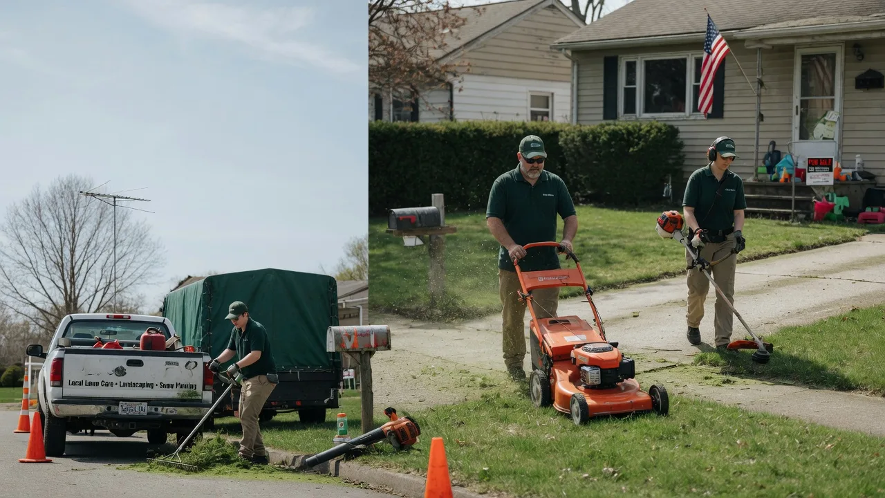 Lawn Care Services By Expert Landscaper in Lewisville, AR near me